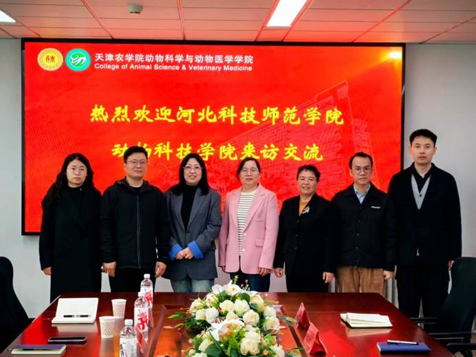 beat365中国官网赴京津高校交流学习